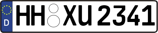 HH-XU2341