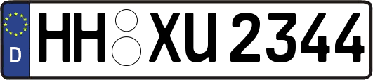 HH-XU2344