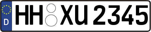 HH-XU2345
