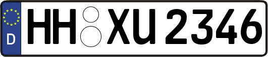 HH-XU2346