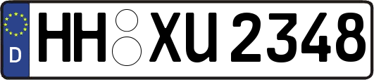 HH-XU2348