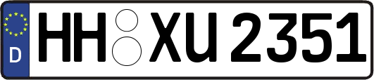 HH-XU2351