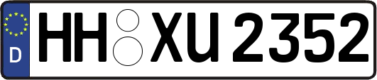 HH-XU2352