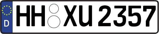 HH-XU2357