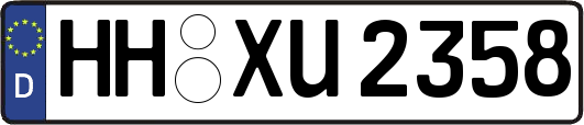 HH-XU2358