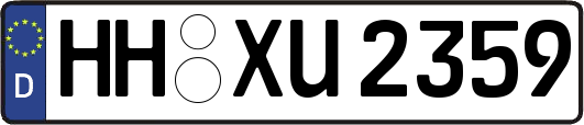 HH-XU2359