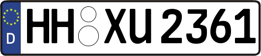 HH-XU2361