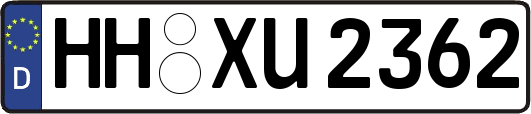 HH-XU2362