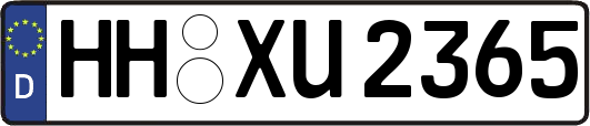 HH-XU2365
