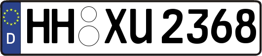 HH-XU2368