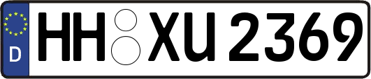 HH-XU2369