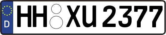 HH-XU2377