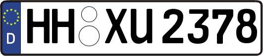 HH-XU2378