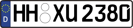 HH-XU2380