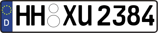 HH-XU2384