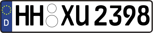 HH-XU2398