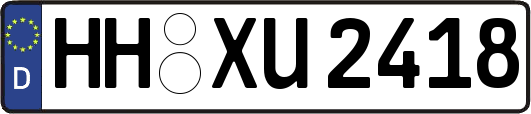 HH-XU2418