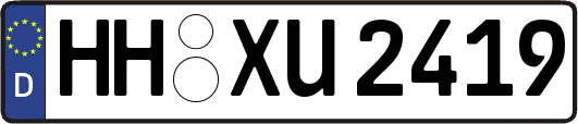 HH-XU2419