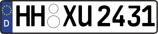 HH-XU2431