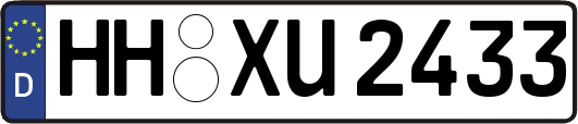 HH-XU2433