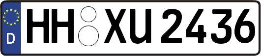 HH-XU2436