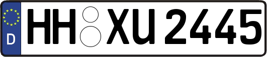 HH-XU2445