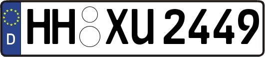 HH-XU2449