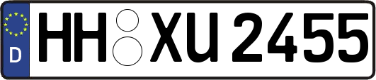 HH-XU2455