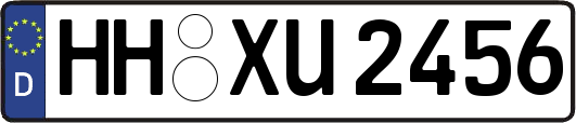 HH-XU2456