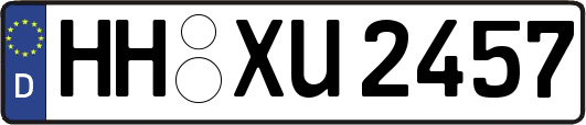 HH-XU2457