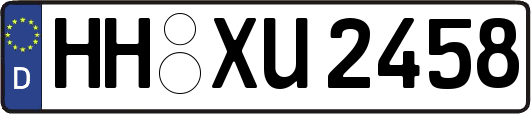 HH-XU2458