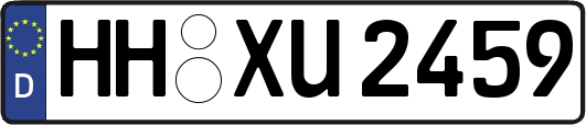 HH-XU2459