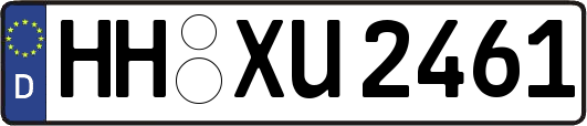 HH-XU2461