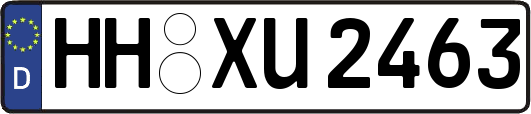 HH-XU2463