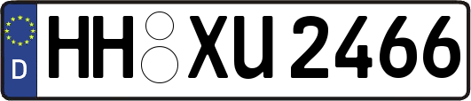 HH-XU2466