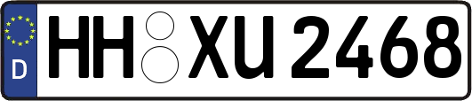 HH-XU2468