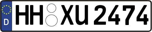 HH-XU2474