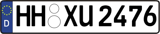 HH-XU2476