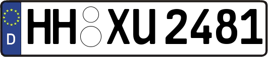 HH-XU2481