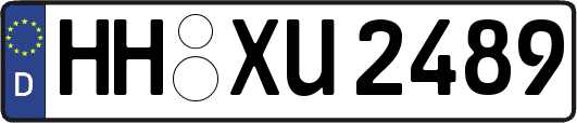 HH-XU2489