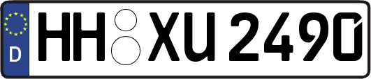 HH-XU2490