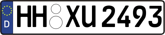 HH-XU2493