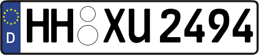 HH-XU2494