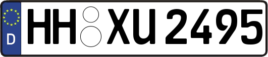 HH-XU2495