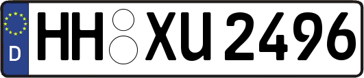 HH-XU2496