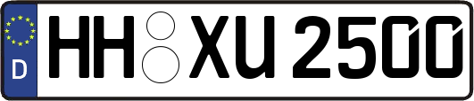 HH-XU2500