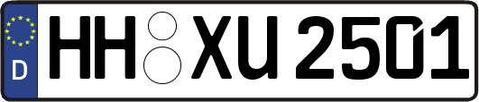 HH-XU2501