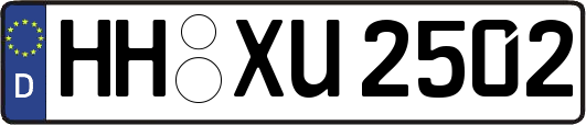 HH-XU2502
