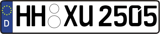 HH-XU2505