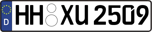 HH-XU2509
